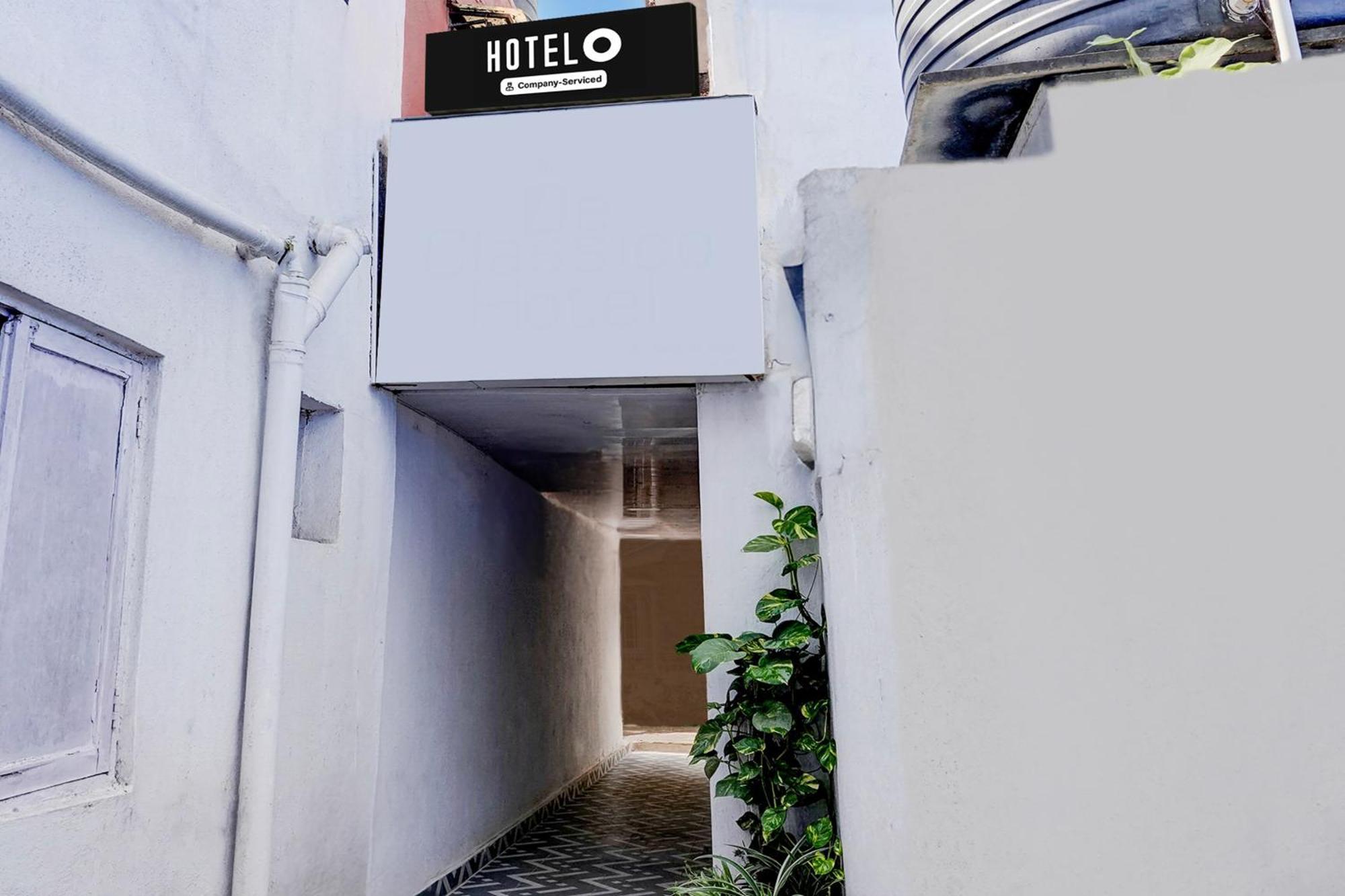 De Classico Hotel Bombay Exterior foto