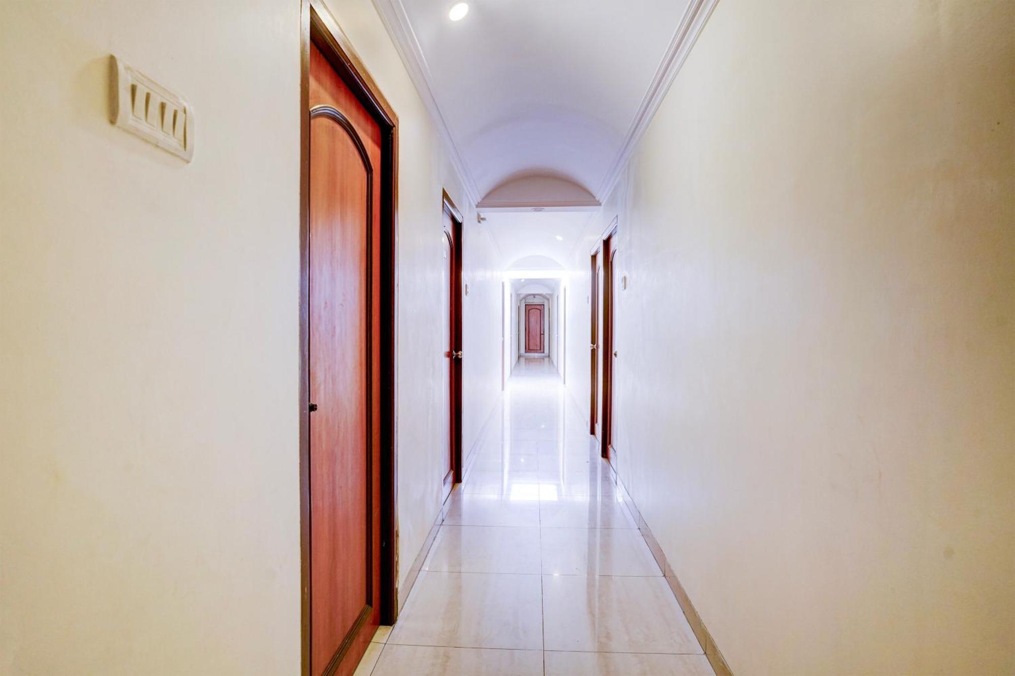 De Classico Hotel Bombay Exterior foto