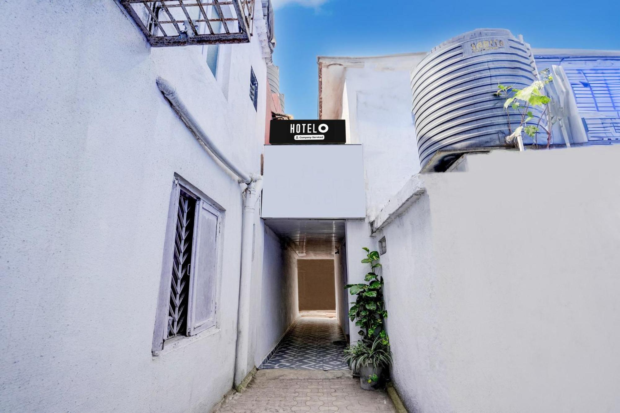 De Classico Hotel Bombay Exterior foto
