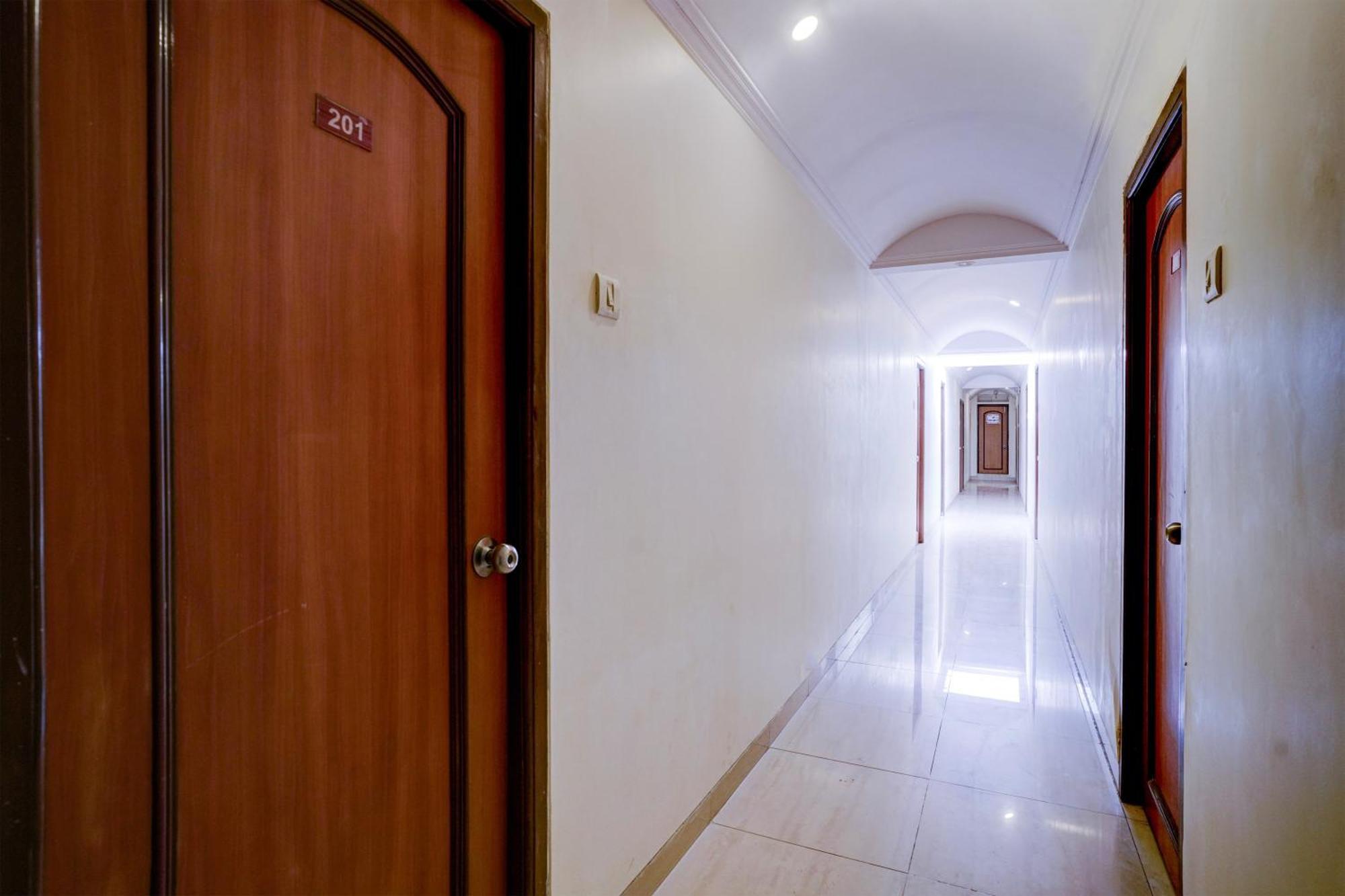 De Classico Hotel Bombay Exterior foto
