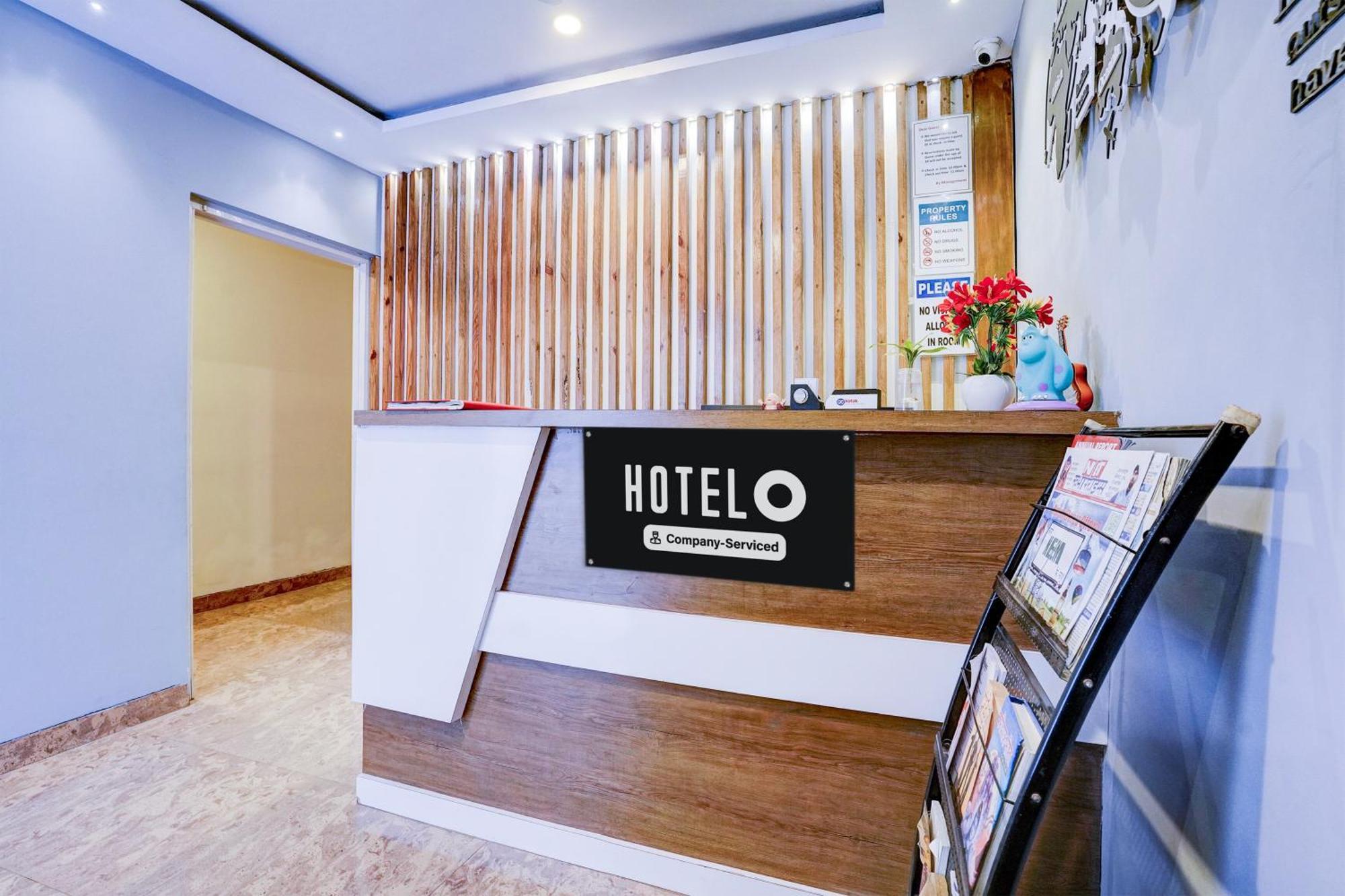 De Classico Hotel Bombay Exterior foto