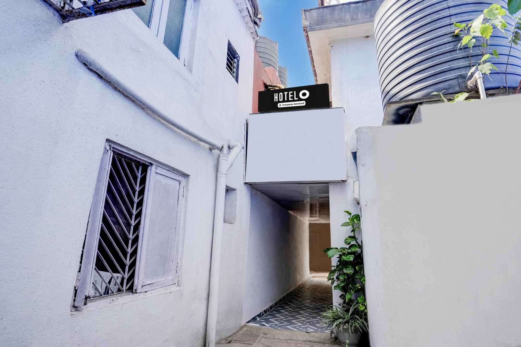 De Classico Hotel Bombay Exterior foto