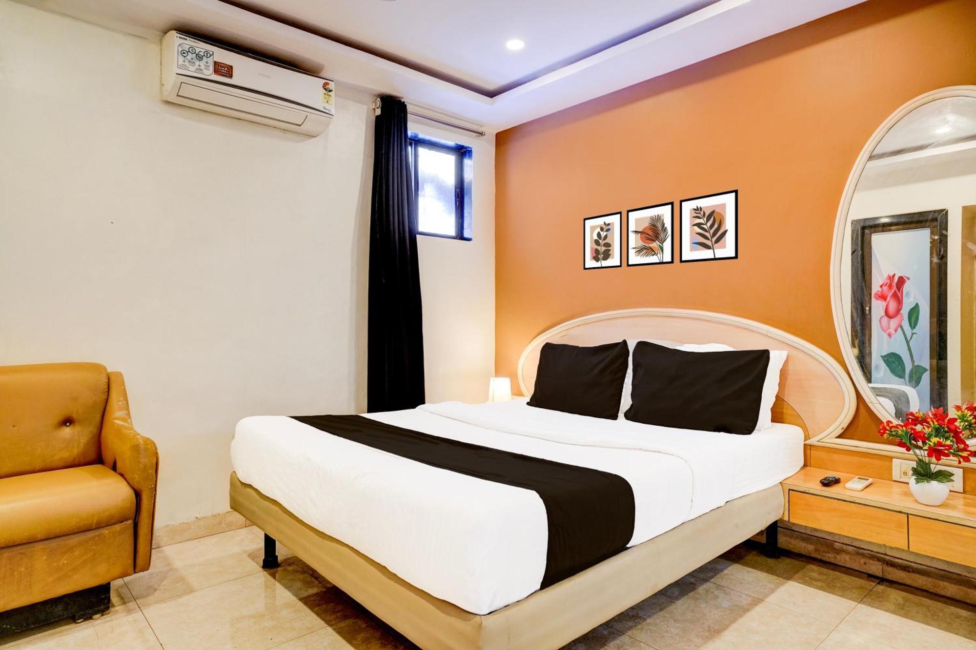 De Classico Hotel Bombay Exterior foto