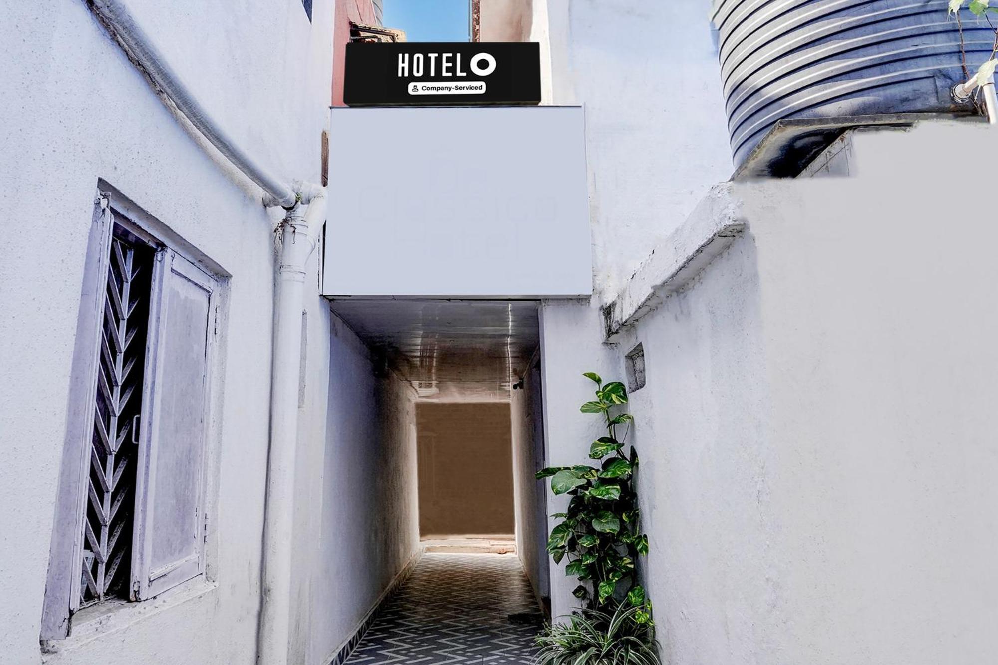 De Classico Hotel Bombay Exterior foto